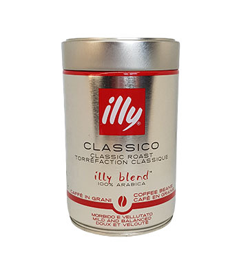 Кава зернова «iLLy» Classico 1 уп/250 г (01325)