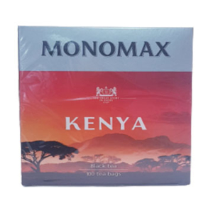 Чай чорний МОНОМАХ “Kenya” 1 уп./100 пак. (01542)