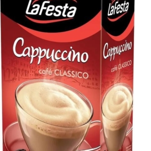Капучино La Festa Classico 1 уп/10х12,5 г (01342)