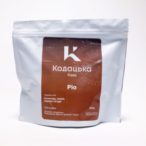 Кава зернова Кодацька Ріо 1уп/250г (01367)